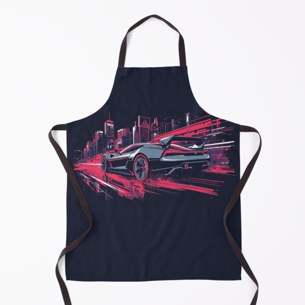 Item preview, Futuristic Sports Car designed and sold by ArtCraftLab.