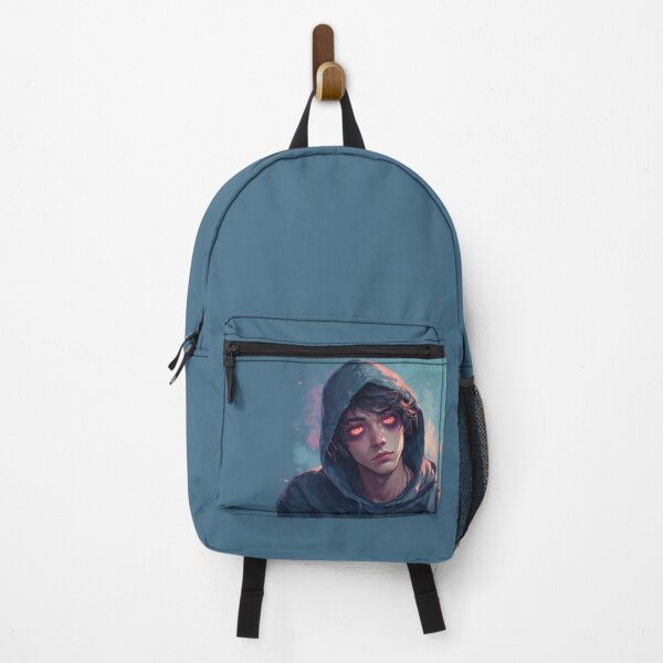 Item preview, Sleep Deprived Gamer Illustration designed and sold by Witty Moon.