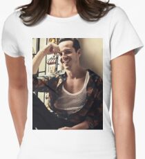 Relaxed Women's Fitted T-Shirt
