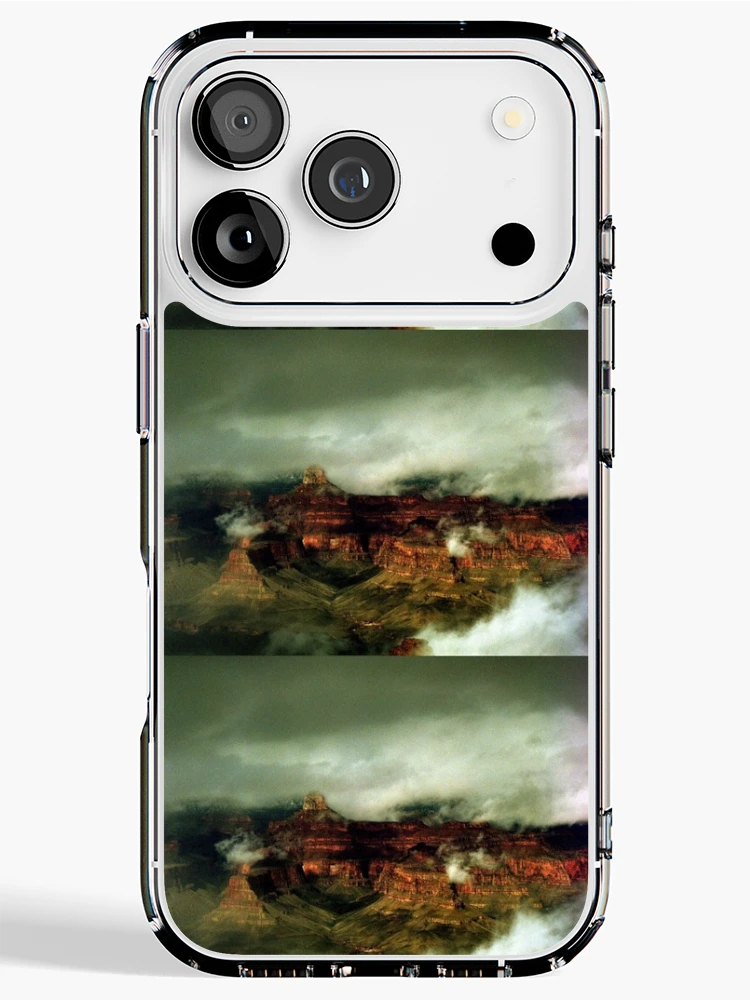 Thumbnail 1 of 5, iPhone Case, Forbidden Ridges designed and sold by sheabking.