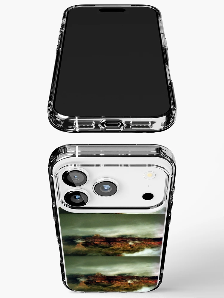 Thumbnail 3 of 5, iPhone Case, Forbidden Ridges designed and sold by sheabking.
