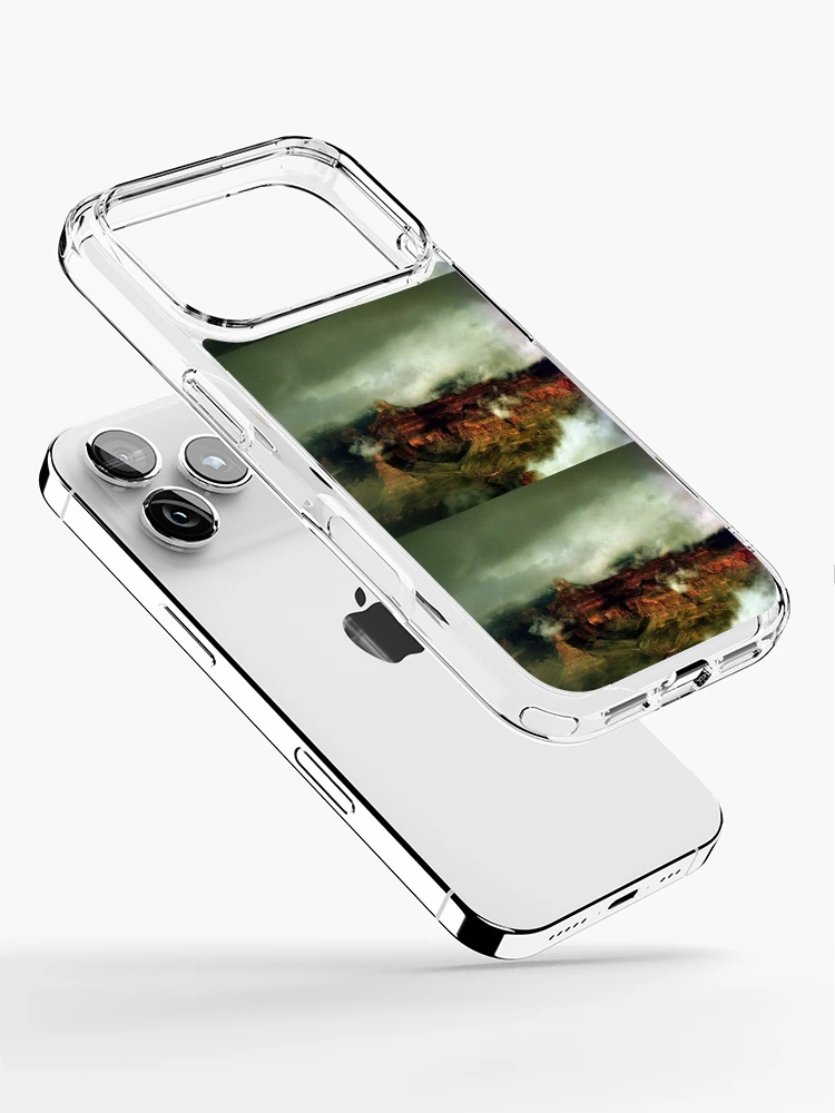 Thumbnail 2 of 5, iPhone Case, Forbidden Ridges designed and sold by sheabking.