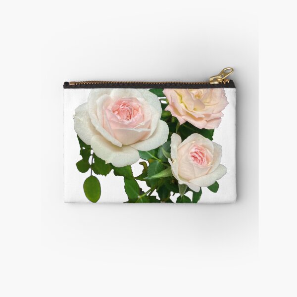 Item preview, Romantic pink and white roses | elegant floral photo  designed and sold by hollycooper.