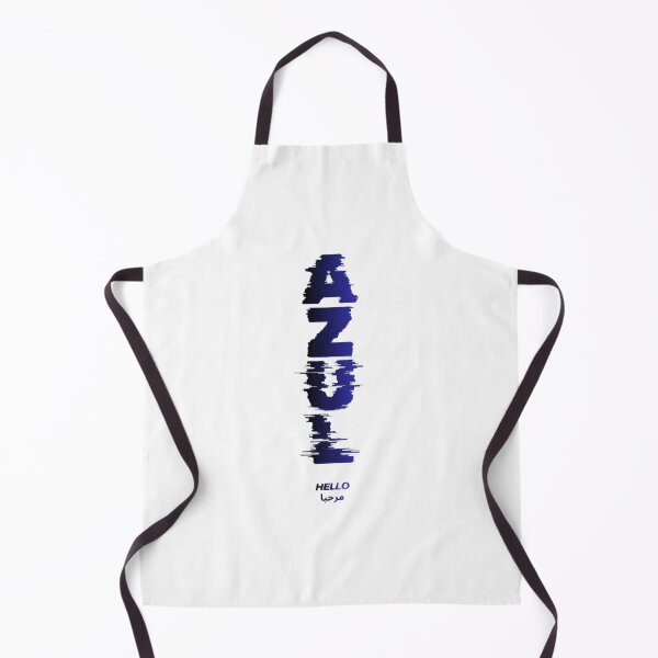 Item preview, Azul/Hello – Minimal Tamazight Hello Design designed and sold by MI-Evergreen.