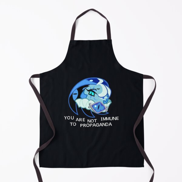 Item preview, You are not immune to propaganda | Shadow Milk Cookie designed and sold by Xevofizz :).