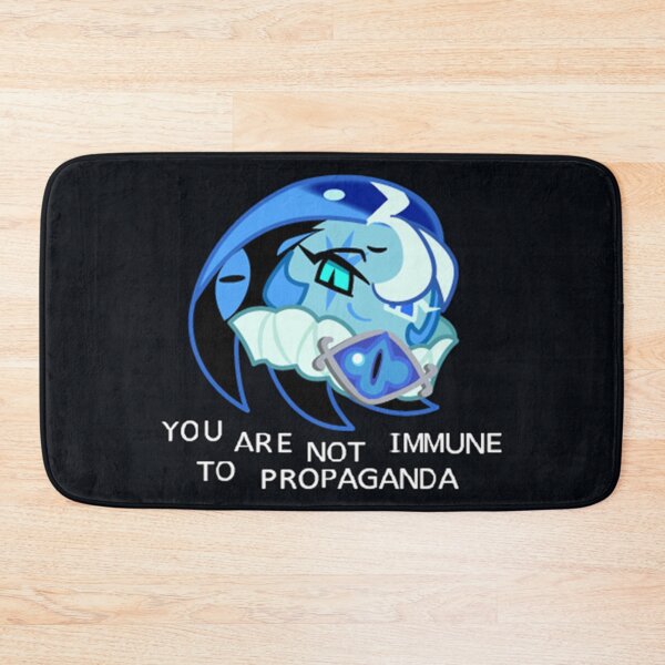 Item preview, You are not immune to propaganda | Shadow Milk Cookie designed and sold by Xevofizz :).