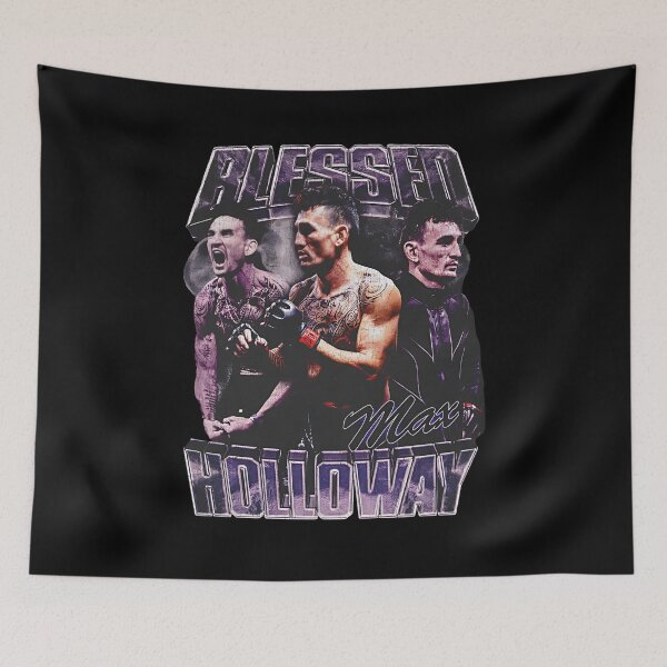 Item preview, Max Holloway Blessed designed and sold by JeyVel.