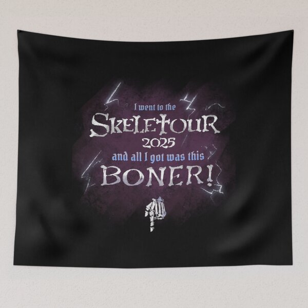 Item preview, Ghost Skeletour Boner designed and sold by Mizaaj-Pk.