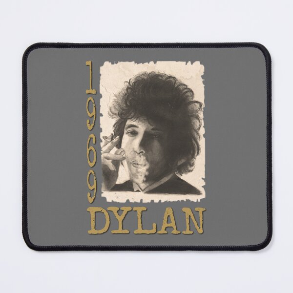 Item preview, Bob Dylan 1969 – Realistic Pencil Drawing designed and sold by RonnyMilleo.