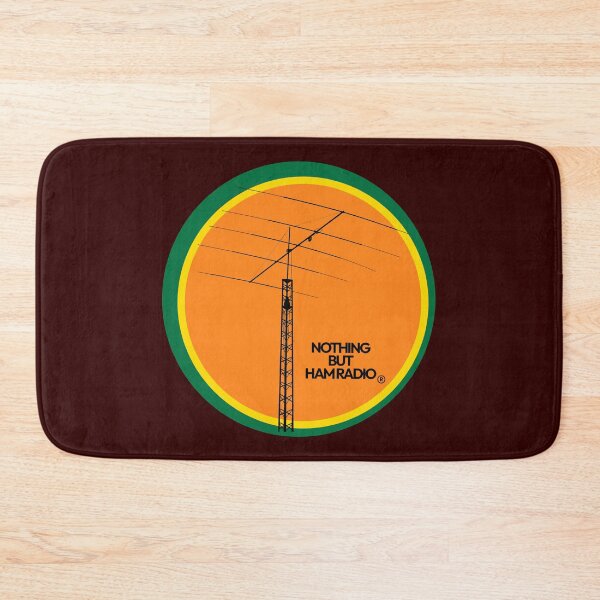 Item preview, NOTHING BUT HAM RADIO YAGI 5 EL T-Shirt designed and sold by NOTHING BUT HAM RADIO.