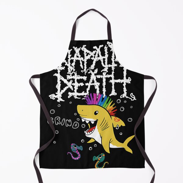 Item preview, Napalm Death Shark designed and sold by Fashionart1st.