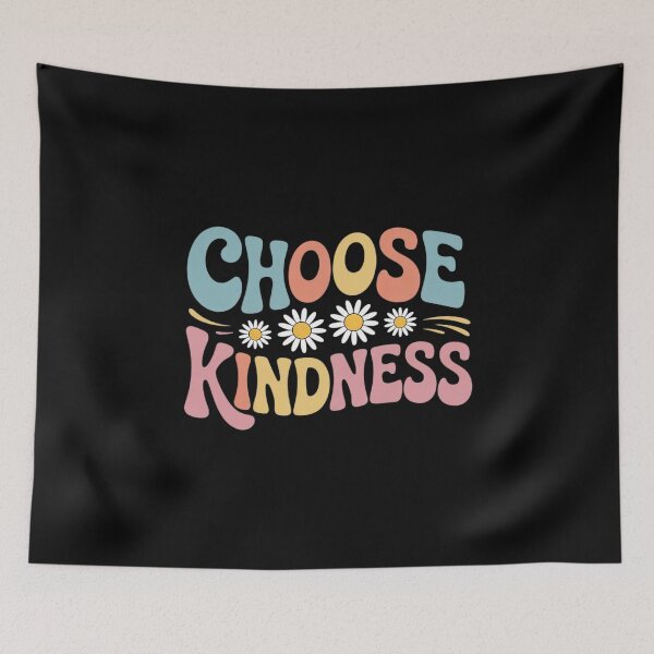 Item preview, Be Kind Women Choose Kindness designed and sold by joyouartArt.