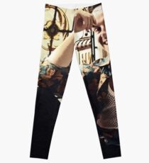 Relaxed Leggings