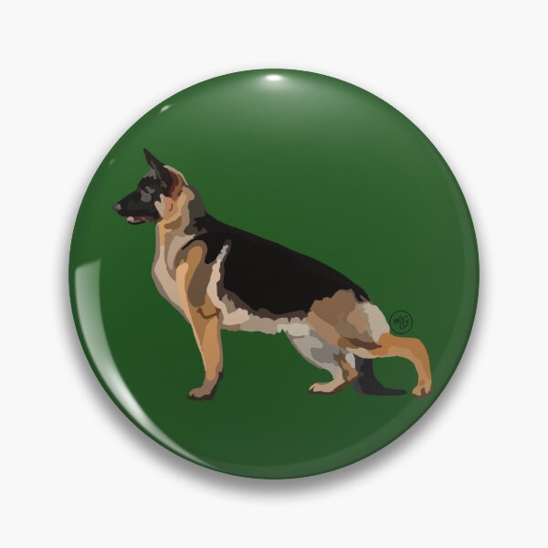 Item preview, German Shepherd Dog designed and sold by madisonGreimann.