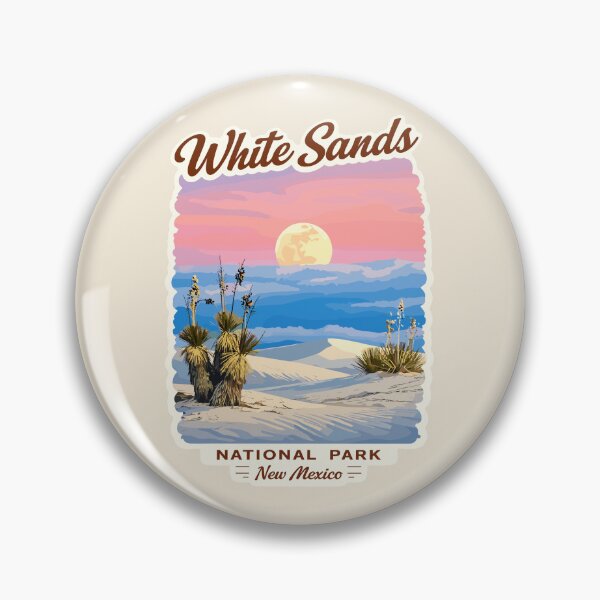 Item preview, White Sands National Park Desert Dunes designed and sold by Gideon Emmerich.