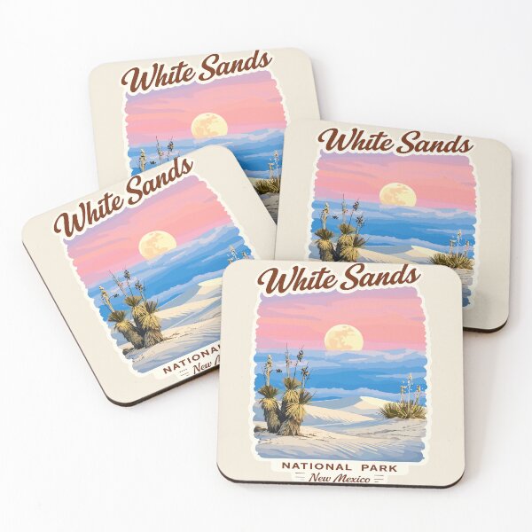 Item preview, White Sands National Park Desert Dunes designed and sold by Gideon Emmerich.