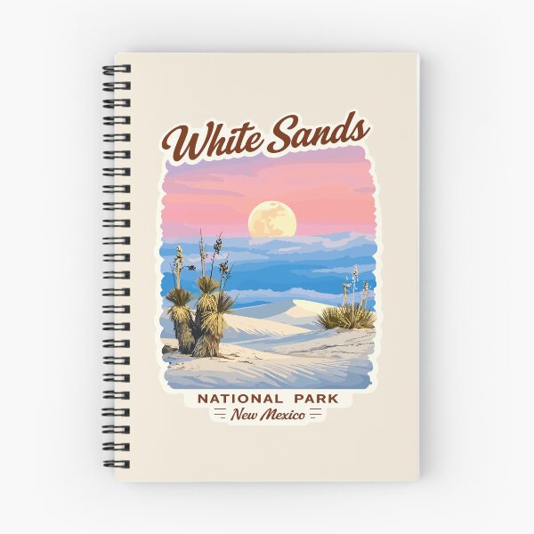 Item preview, White Sands National Park Desert Dunes designed and sold by Gideon Emmerich.