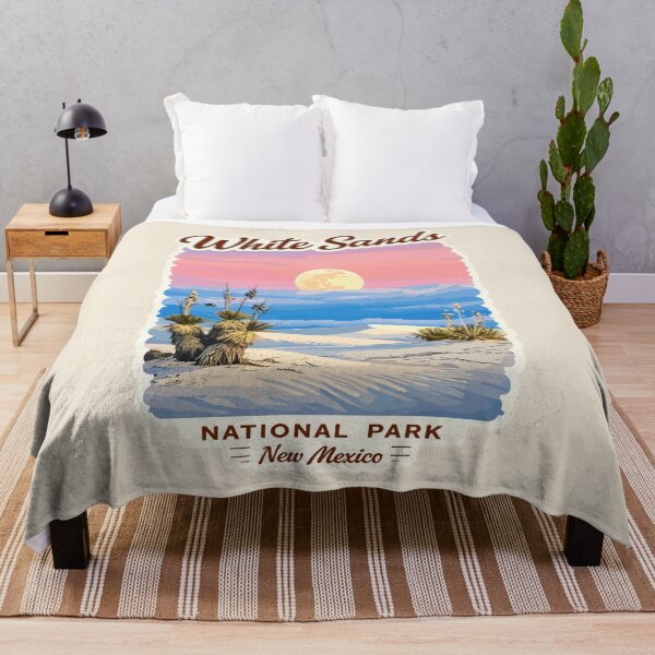Item preview, White Sands National Park Desert Dunes designed and sold by Gideon Emmerich.