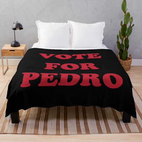 Item preview, Vote For Pedro designed and sold by Blackfanta.