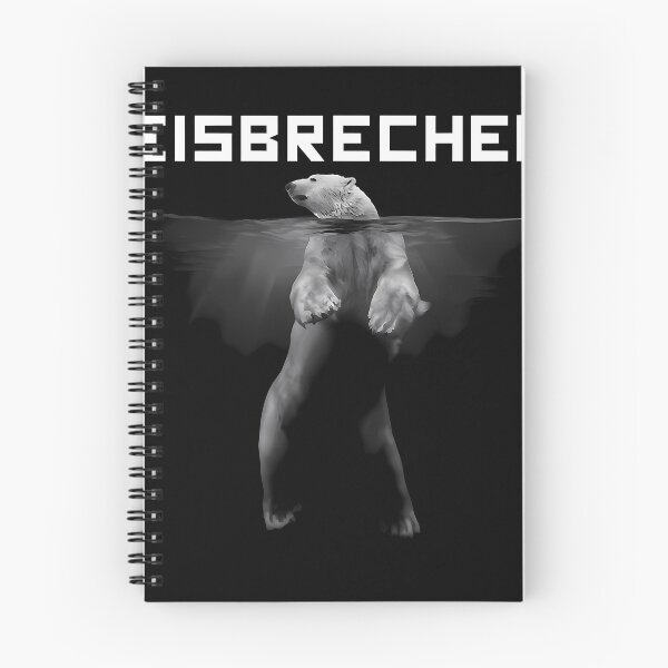 Item preview, Eisbrecher Band designed and sold by JAKSAM.