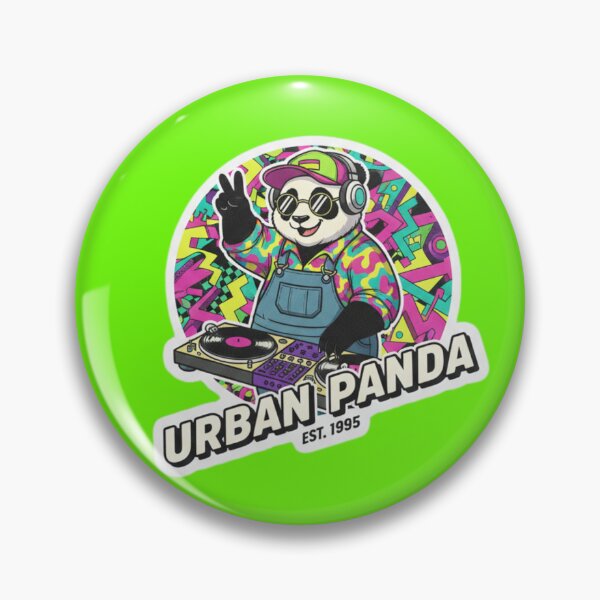 Item preview, Urban Panda designed and sold by M0ch4.