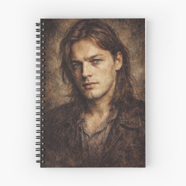 Item preview, Young David Gillmore designed and sold by LuluLeb.
