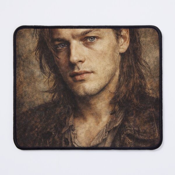 Item preview, Young David Gillmore designed and sold by LuluLeb.