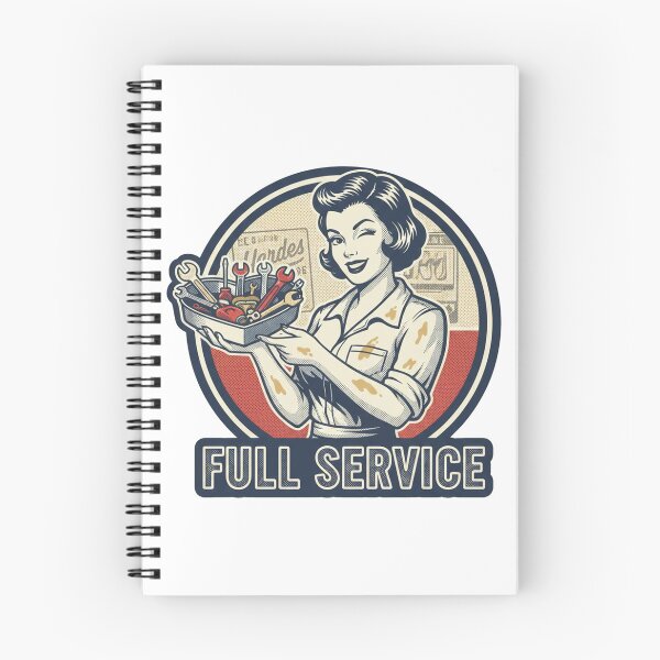 Item preview, Full Service designed and sold by Wrenchmark.