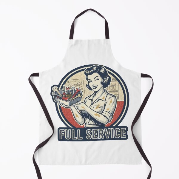 Item preview, Full Service designed and sold by Wrenchmark.