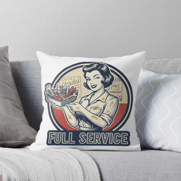 Item preview, Full Service designed and sold by Wrenchmark.