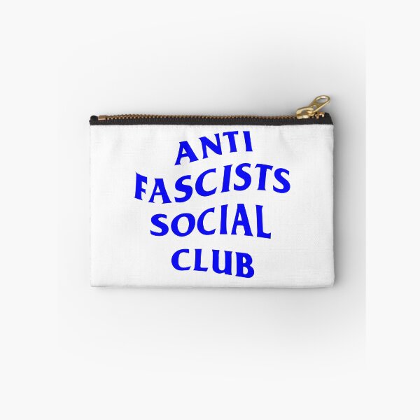 Item preview, ANTI FASCISTS SOCIAL CLUB designed and sold by oddwonders.