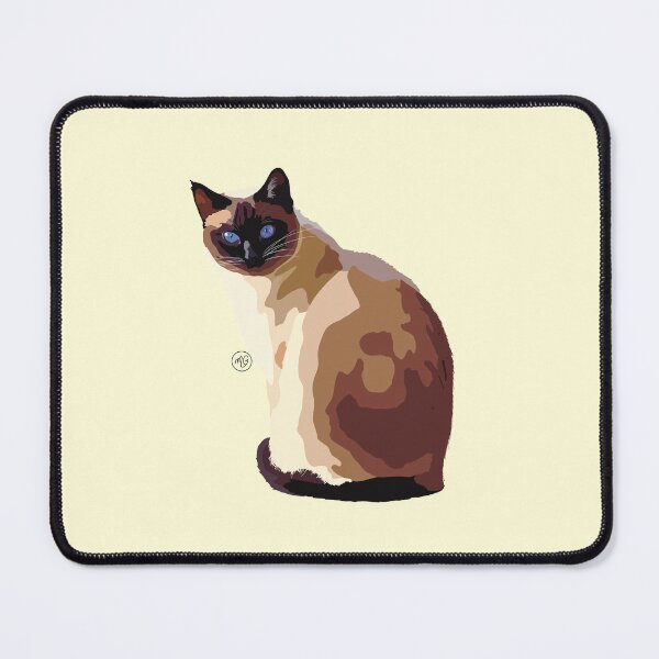 Item preview, Siamese Cat  designed and sold by madisonGreimann.