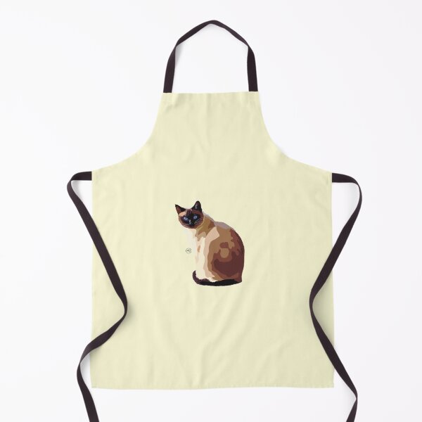 Item preview, Siamese Cat designed and sold by madisonGreimann.