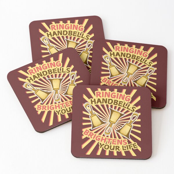 Item preview, Ringing handbells brightens your life designed and sold by CelticClapper.