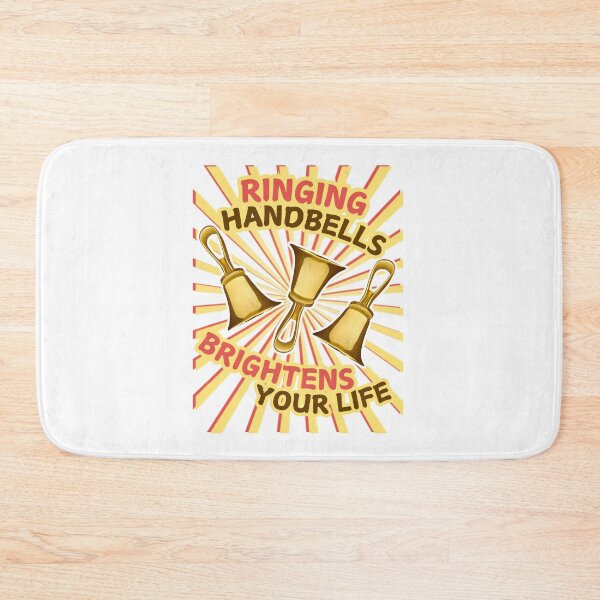 Item preview, Ringing handbells brightens your life designed and sold by CelticClapper.