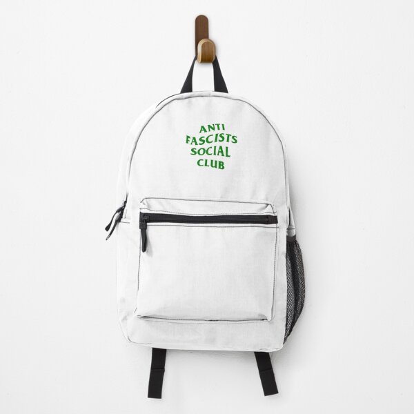 Item preview, ANTI FASCISTS SOCIAL CLUB designed and sold by oddwonders.