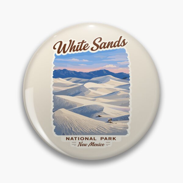Item preview, White Sands National Park Desert Dunes designed and sold by Gideon Emmerich.
