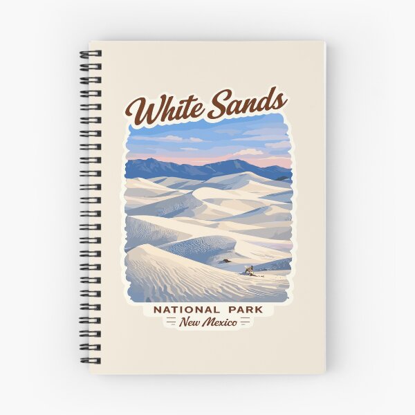 Item preview, White Sands National Park Desert Dunes designed and sold by Gideon Emmerich.