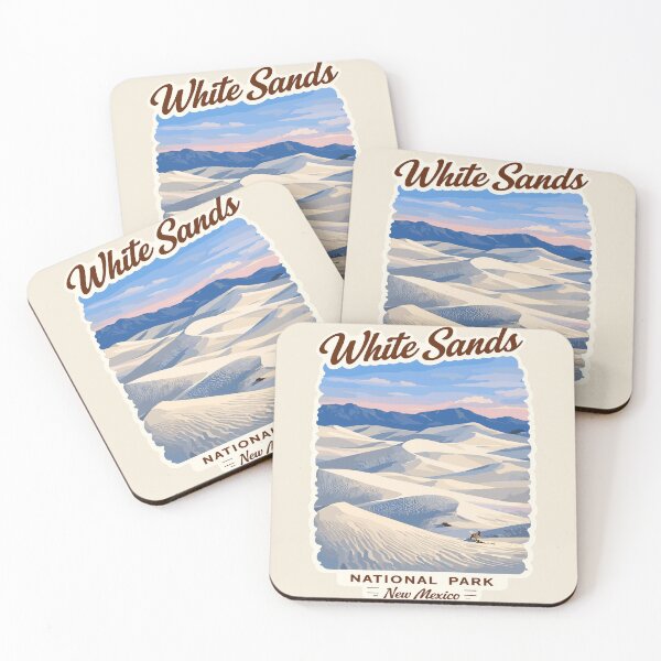 Item preview, White Sands National Park Desert Dunes designed and sold by Gideon Emmerich.