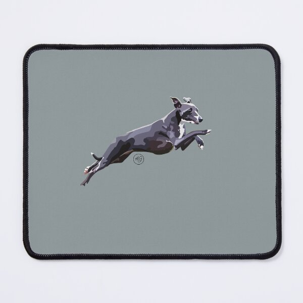 Item preview, Italian Greyhound Running designed and sold by madisonGreimann.