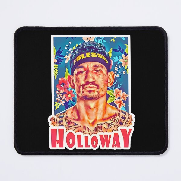 Item preview, Max Holloway "The Hawaiian Zombie" designed and sold by JeyVel.