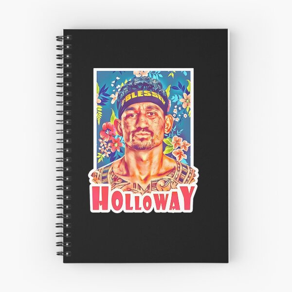 Item preview, Max Holloway "The Hawaiian Zombie" designed and sold by JeyVel.