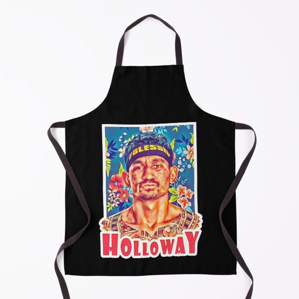Item preview, Max Holloway "The Hawaiian Zombie" designed and sold by JeyVel.
