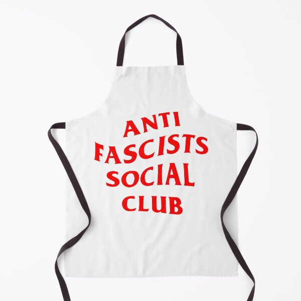 Item preview, ANTI FASCISTS SOCIAL CLUB designed and sold by oddwonders.