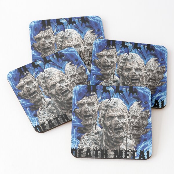 Item preview, Death Metal From Hell designed and sold by Flashbro.