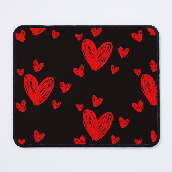 Item preview, Red Scribble Cluster : Love Version designed and sold by ZORRO SL .