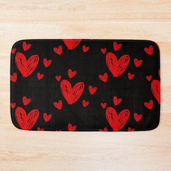 Item preview, Red Scribble Cluster : Love Version designed and sold by ZORRO SL .