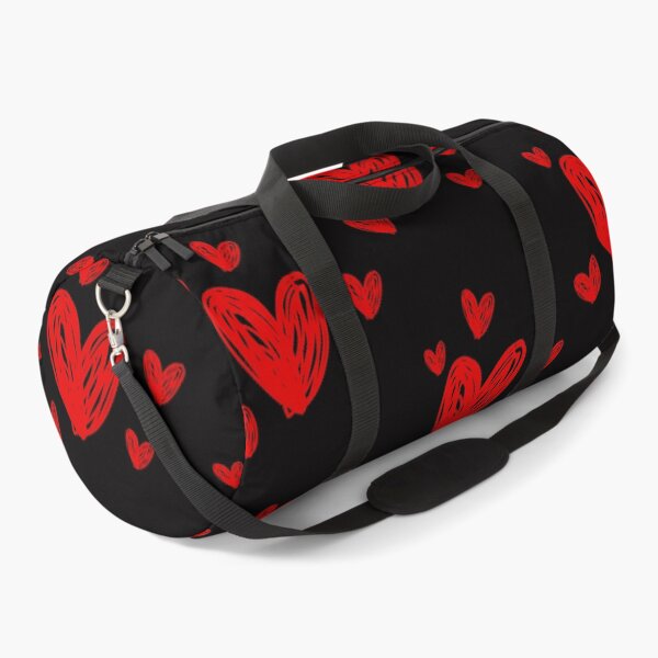 Item preview, Red Scribble Cluster : Love Version designed and sold by ZORRO SL .