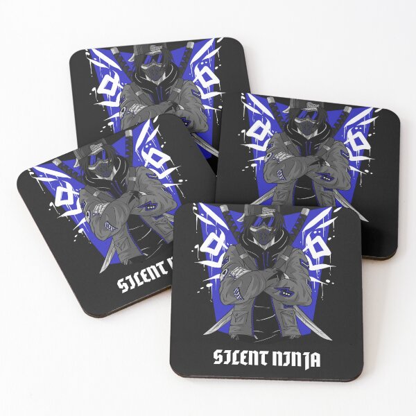 Item preview, Silent Ninja designed and sold by RMPtees11.