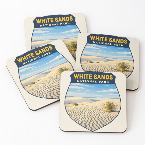 Item preview, White Sands National Park Desert Dunes designed and sold by Gideon Emmerich.
